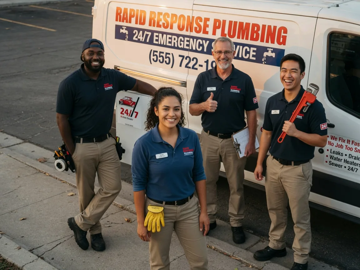 Emergency Plumber company in Ridgeway, WI